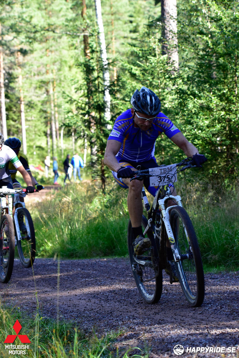 Bild från Cykelvasan 2016